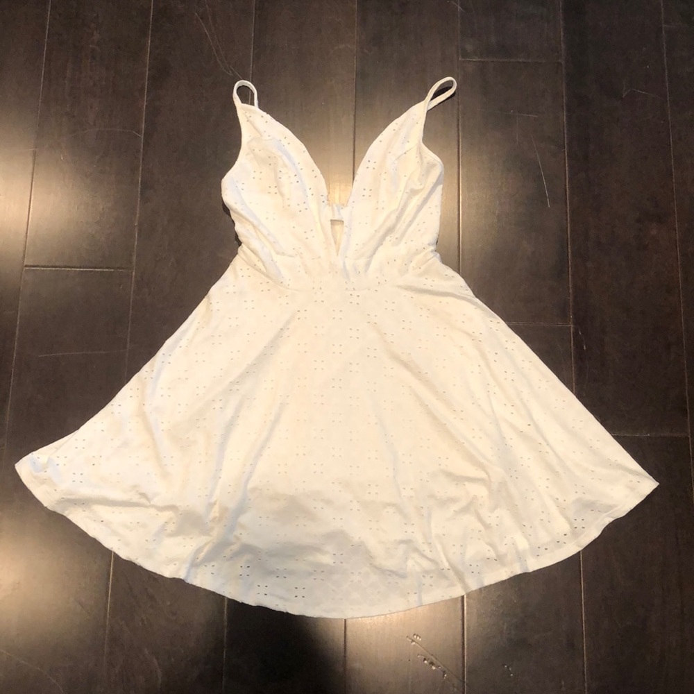 White Dress